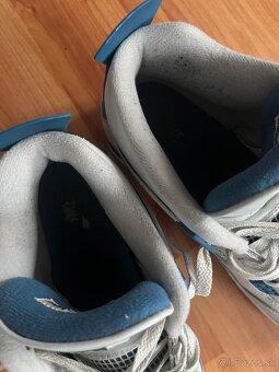 Jordan 4 military blue 45 - 13