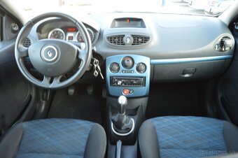 RENAULT CLIO 1,2 48kW, M5 Slovenské, 157697km - 13