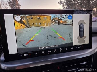 Ford Focus Kombi 1.0 EcoBoost mHEV Edition AT - 13