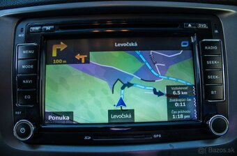 Škoda Octavia Combi Elegance 1,8 TSI / 118kW / MT6 - 13