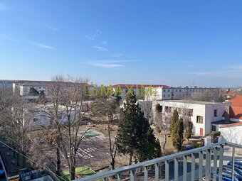 Malacky centrum- nový, slnečný 2i byt + garáž - 13