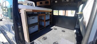 Ford transit 4x4 - 13