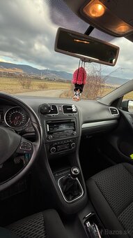 Volkswagen Golf VI 1,6 TDI - 13