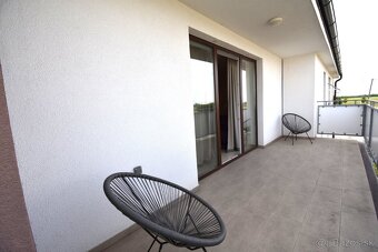 PRENÁJOM, Veľký  2 izbový byt, novostavba, Galanta - 13
