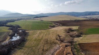 Podhorany – 5.351 m2 ORNÁ PÔDA v podiele 1/1 – Predaj - 13