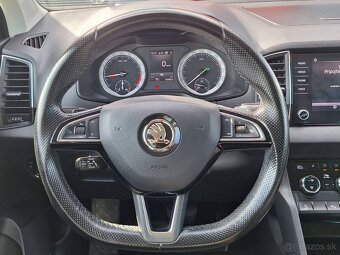 Škoda Karoq 2.0 TDI DSG Style 4x4, FULL LED, SR - 13