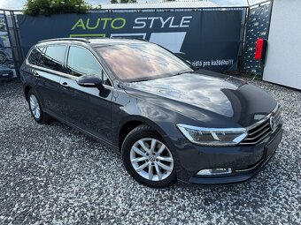 Volkswagen Passat Variant 2.0 TDI BMT Comfortline DSG - 13