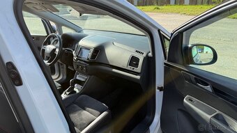 Seat Alhambra 2.0 TDI CR 4x4 184k FR-LINE DSG. - 13