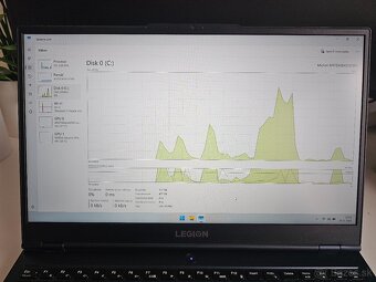 Legion 5 (RTX 3060, 32GB RAM, 512GB SSD) – top stav - 13
