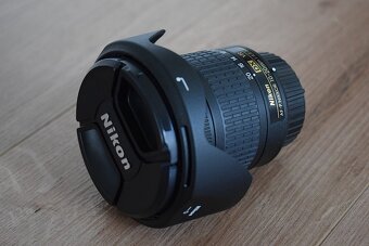 Širokouhlý objektív Nikkor 10-20 mm AF-P s VR stabilizaciou - 13