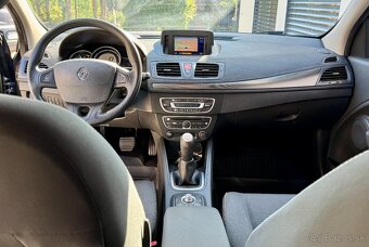 Renault Megane  Hatchback, 1.6 benzín - 13