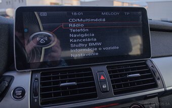 BMW X6 40d xDrive - 13