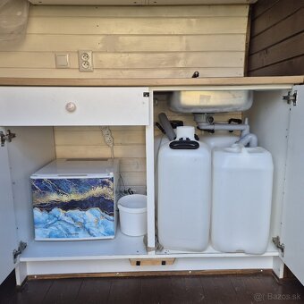 Predám Citroën Jumper Camper Van – r.v. 2017 - 13