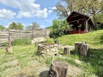 MAĎARSKO - TORNASZENTANDRÁS LUXUSNÁ CHALUPA PO REKONŠTRUKCII - 13