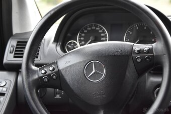 Mercedes-Benz A trieda - 13