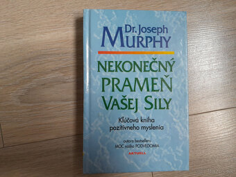 Joseph Murphy - Sebarozvojové knihy, séria - 13