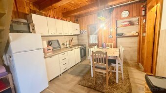 Predaj rekreačnej chaty – Rajecké Teplice – Kunerad. - 13