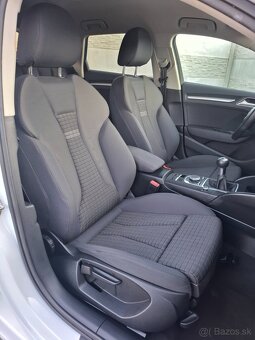 AUDI A3 SPORTBACK 8V 2.0 TDI CR 110KW - 13