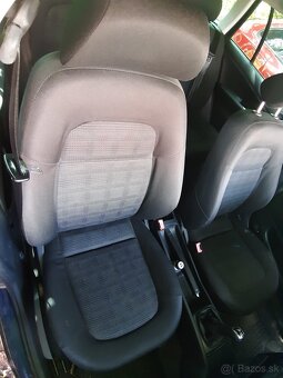 Škoda Fabia 1,9TDI 74kw kód motora: AXR - 13