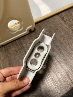 Detská ohrádka s podložkou - 13