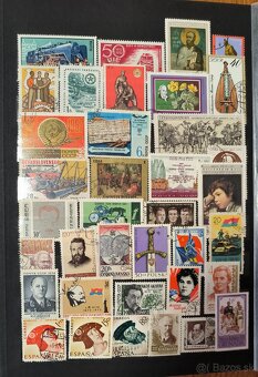 Stare poštove znamky - 13