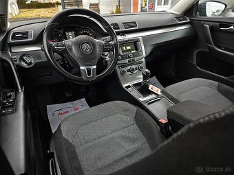 VOLKSWAGEN PASSAT 2.0TDI 103KW - 13