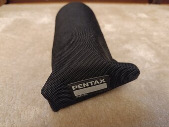 Pentax set 2 objektívov a blesk - 13