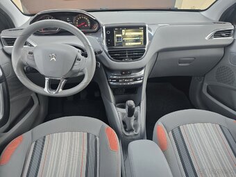 Predám Peugeot 208 1.2 benzín 45000km - 13