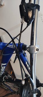 28″  Tracking bicykel - 13