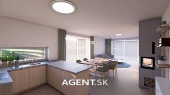 AGENT.SK | Predaj novostavby domu so 635 m2 pozemkom, Na výs - 13