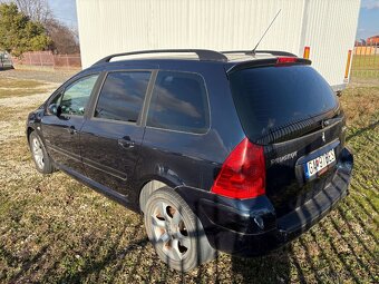 Peugeot 307 combi  1.6 HDi - 13