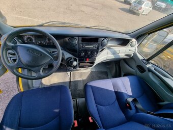 Predam iveco daily 35c15 3-stranny vyklapac - 13