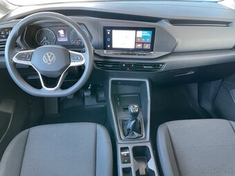 Volkswagen Caddy V 2.0TDi Full LED Navi ČR+1maj - 13