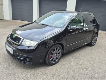 Škoda Fabia RS 1.9 TDI - 13