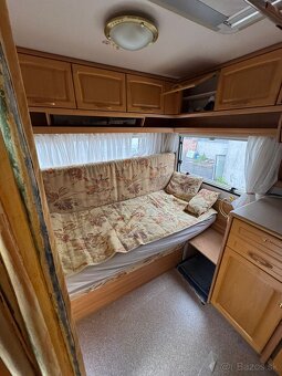 OBYTNY PRIVES KARAVAN KNAUS - 13