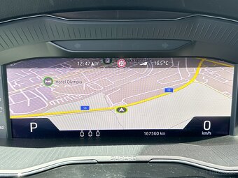 Škoda Superb Style 2.0 TDi DSG, r.v.: 2021 - 13