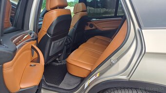 BMW X5 E70 3.0d Xdrive Panorama, AT/6st. r.v.2009/6 - 13