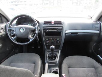 Škoda Octavia 2.0 TDI Elegance - splátka od 92,-€ - 13