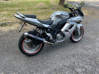 SUZUKI SV 650 S  2004  TP-25Kw VP-A2 - 13
