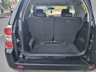 Suzuki Grand Vitara - 13