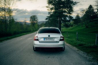 Škoda Octavia 3 vRS 2.0 TSI 245 - 13