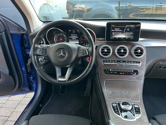 Mercedes Benz GLC 250 CDI 4-Matic AMG packet - 13