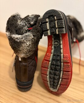 Dámske čižmy Rossignol 1907 Megeve - 13