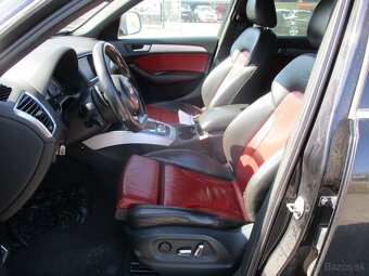 AUDI SQ5 3.0d 230kw Quattro Individual Radar 2013 - 13