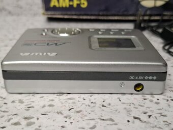 AIWA AM-F5 + komplet balenie 》 Made in Japan - 13