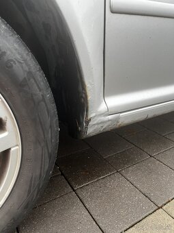 Volkswagen Golf 4 Kombi 1,9 TDi - 13