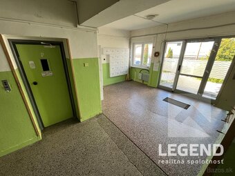 1i byt Nové Mesto nad Váhom, 40 m2, rekonštrukcia, zariadený - 13