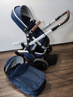 Kočík JOOLZ Day 2 – Kombinovaný kočík (Dvojkombinácia) - 13