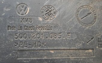 nádrž, čerpadlo, plavák Octavia 3 - TDI - 13