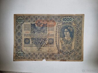 BANKOVKY RAKÚSKO UHORSKA. - 13